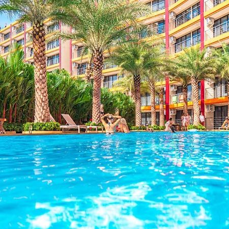Mai Khao Beach Condotel - Family Condo In 600 Meters To Beach Ban Bo Sai Klang エクステリア 写真