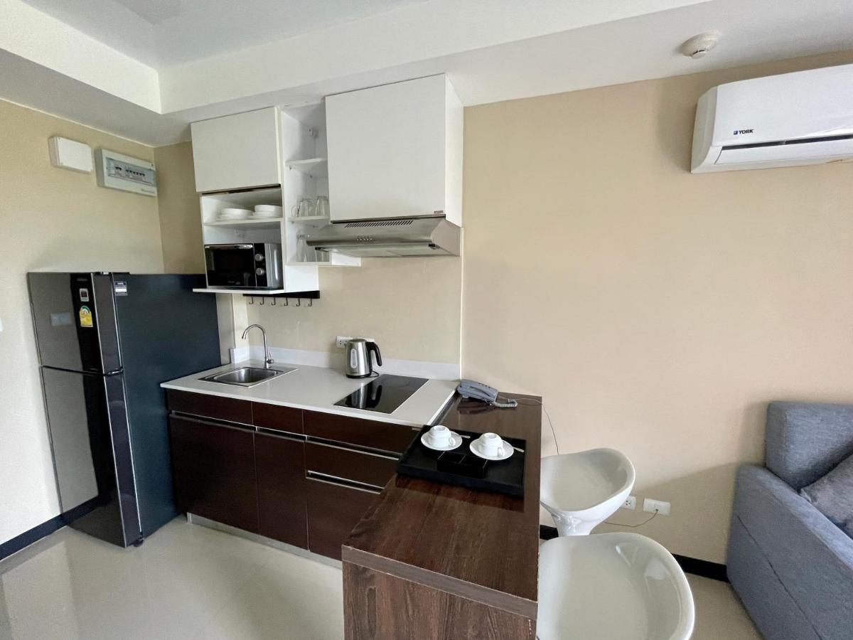 Mai Khao Beach Condotel - Family Condo In 600 Meters To Beach Ban Bo Sai Klang エクステリア 写真