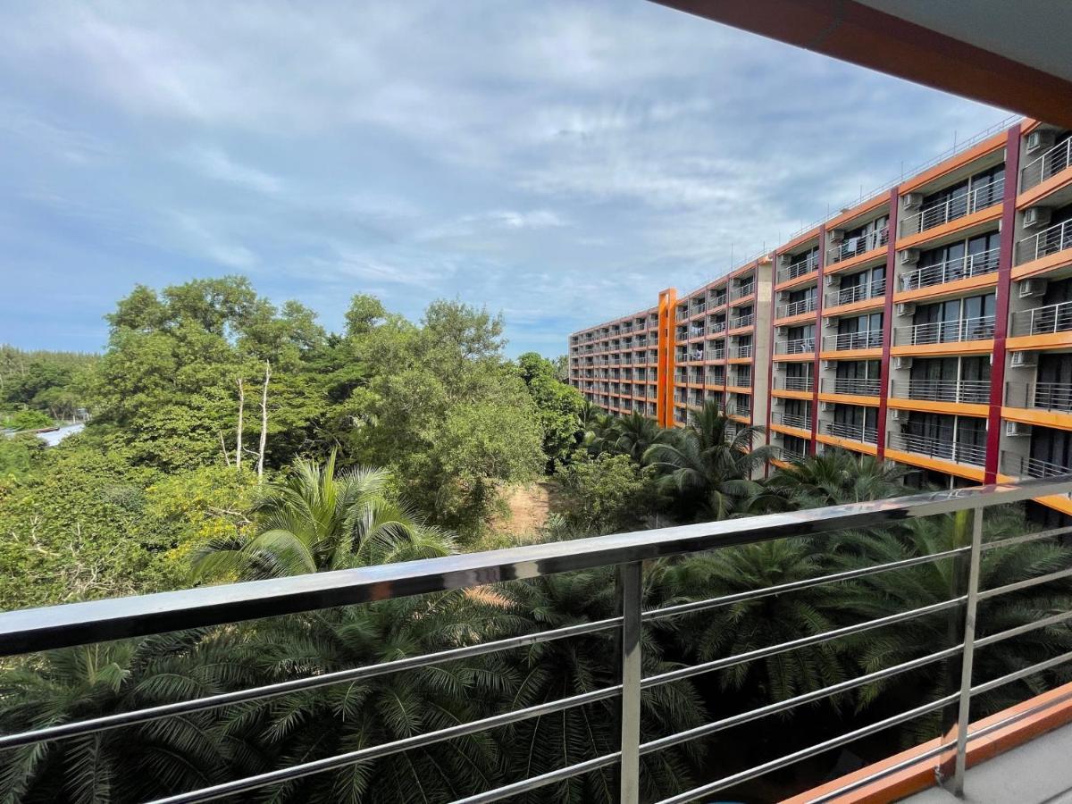 Mai Khao Beach Condotel - Family Condo In 600 Meters To Beach Ban Bo Sai Klang エクステリア 写真