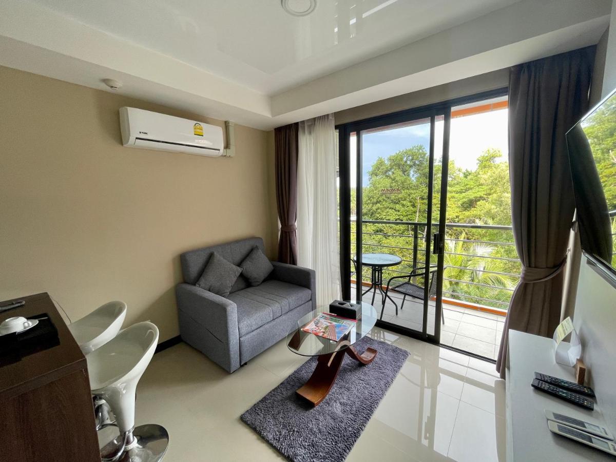 Mai Khao Beach Condotel - Family Condo In 600 Meters To Beach Ban Bo Sai Klang エクステリア 写真