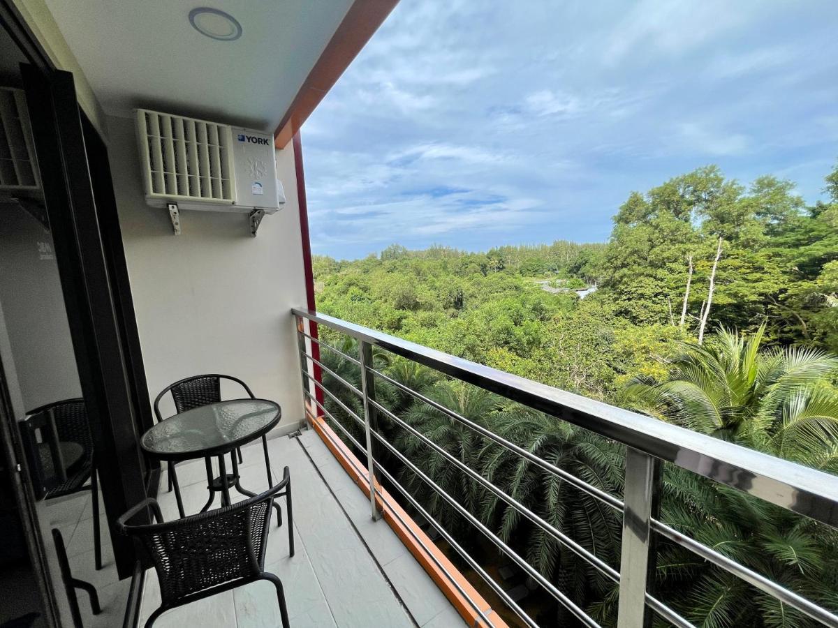 Mai Khao Beach Condotel - Family Condo In 600 Meters To Beach Ban Bo Sai Klang エクステリア 写真