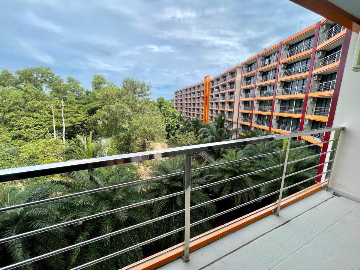 Mai Khao Beach Condotel - Family Condo In 600 Meters To Beach Ban Bo Sai Klang エクステリア 写真
