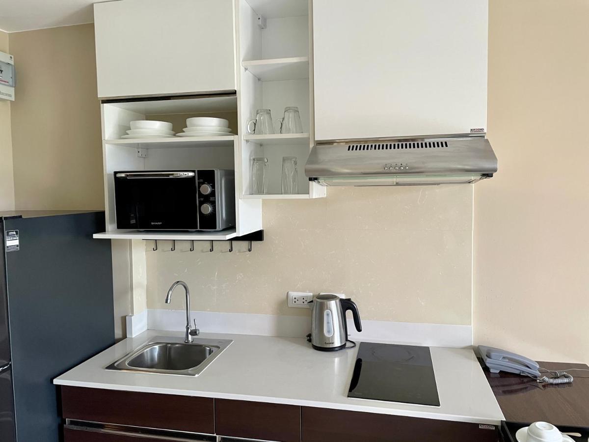 Mai Khao Beach Condotel - Family Condo In 600 Meters To Beach Ban Bo Sai Klang エクステリア 写真