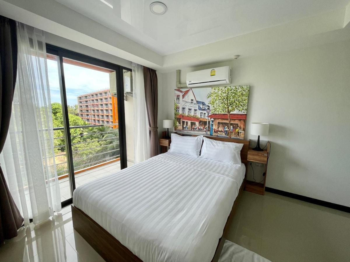 Mai Khao Beach Condotel - Family Condo In 600 Meters To Beach Ban Bo Sai Klang エクステリア 写真