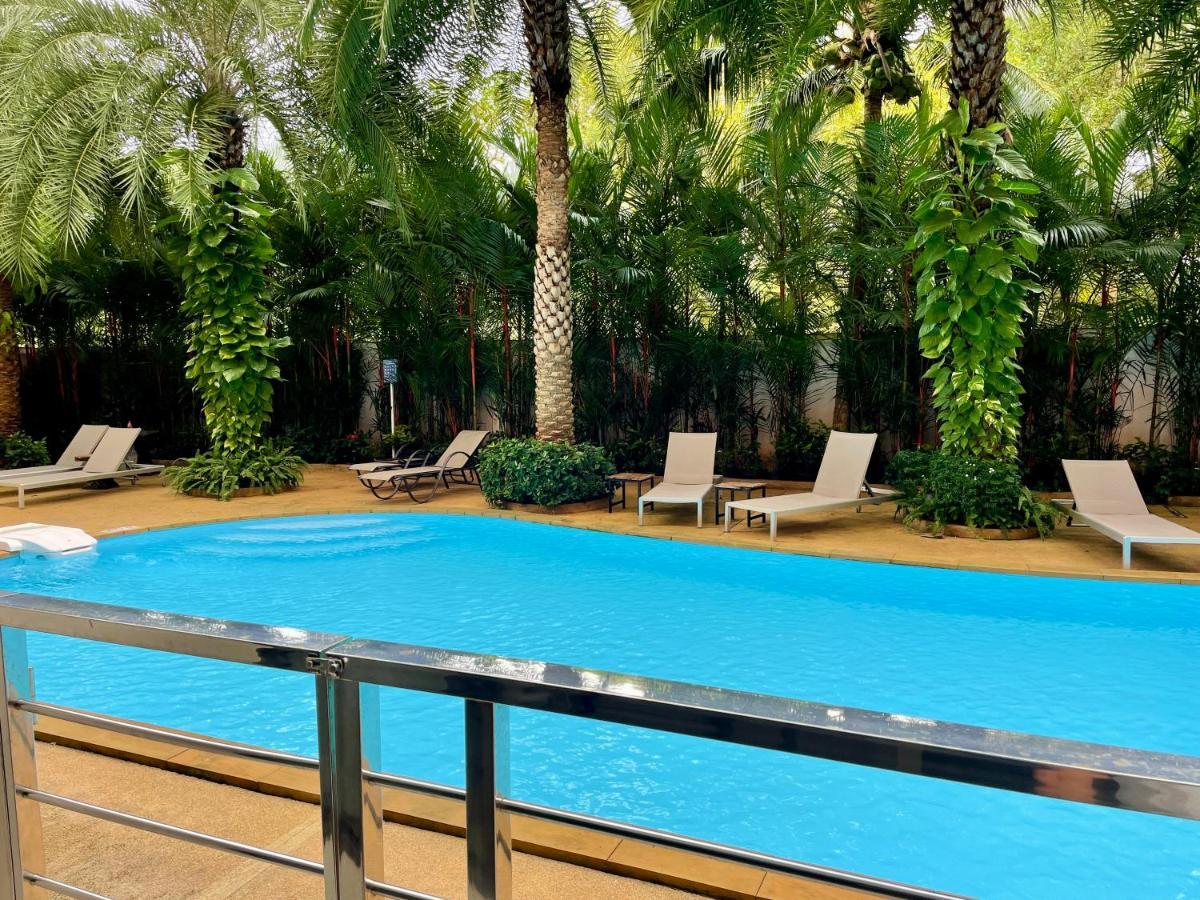 Mai Khao Beach Condotel - Family Condo In 600 Meters To Beach Ban Bo Sai Klang エクステリア 写真