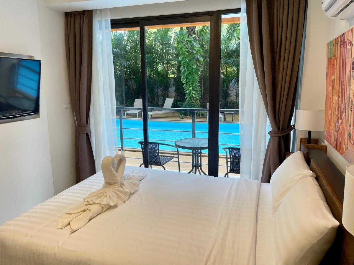 Mai Khao Beach Condotel - Family Condo In 600 Meters To Beach Ban Bo Sai Klang エクステリア 写真
