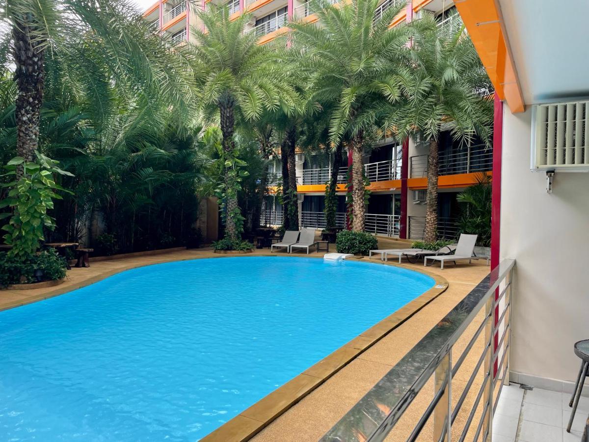 Mai Khao Beach Condotel - Family Condo In 600 Meters To Beach Ban Bo Sai Klang エクステリア 写真