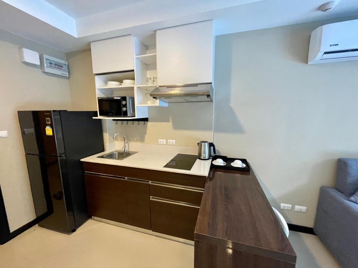 Mai Khao Beach Condotel - Family Condo In 600 Meters To Beach Ban Bo Sai Klang エクステリア 写真