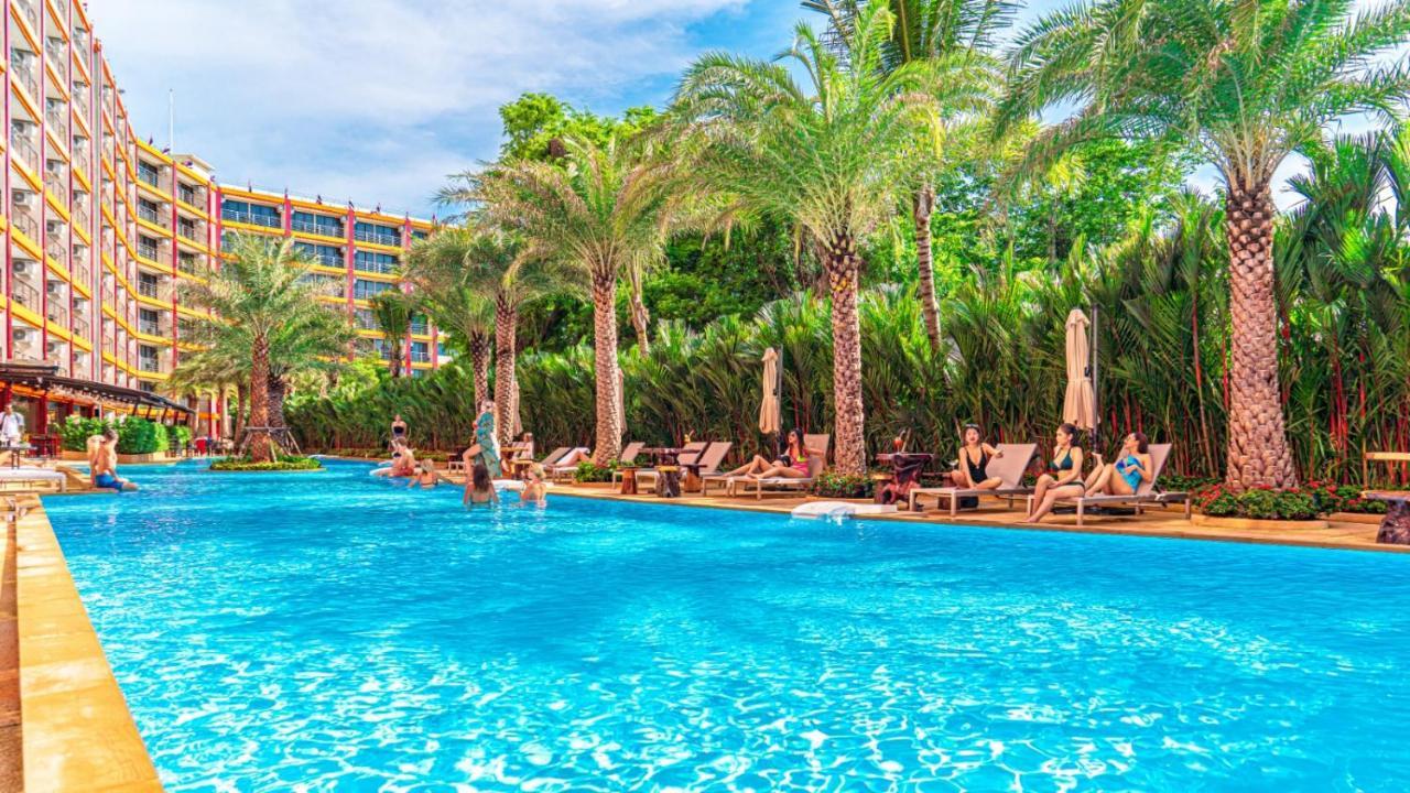 Mai Khao Beach Condotel - Family Condo In 600 Meters To Beach Ban Bo Sai Klang エクステリア 写真