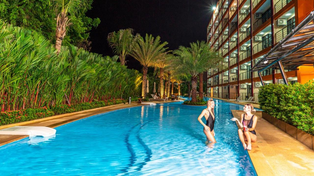 Mai Khao Beach Condotel - Family Condo In 600 Meters To Beach Ban Bo Sai Klang エクステリア 写真