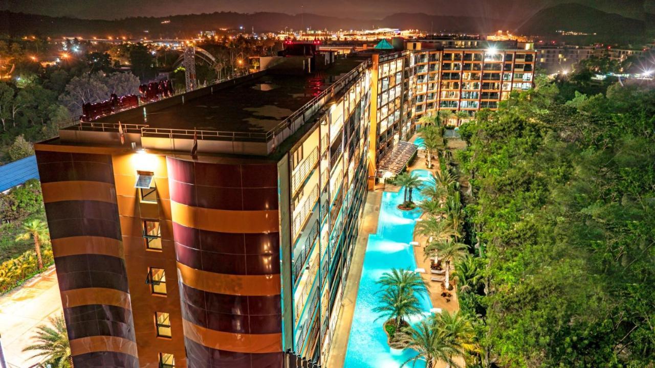 Mai Khao Beach Condotel - Family Condo In 600 Meters To Beach Ban Bo Sai Klang エクステリア 写真
