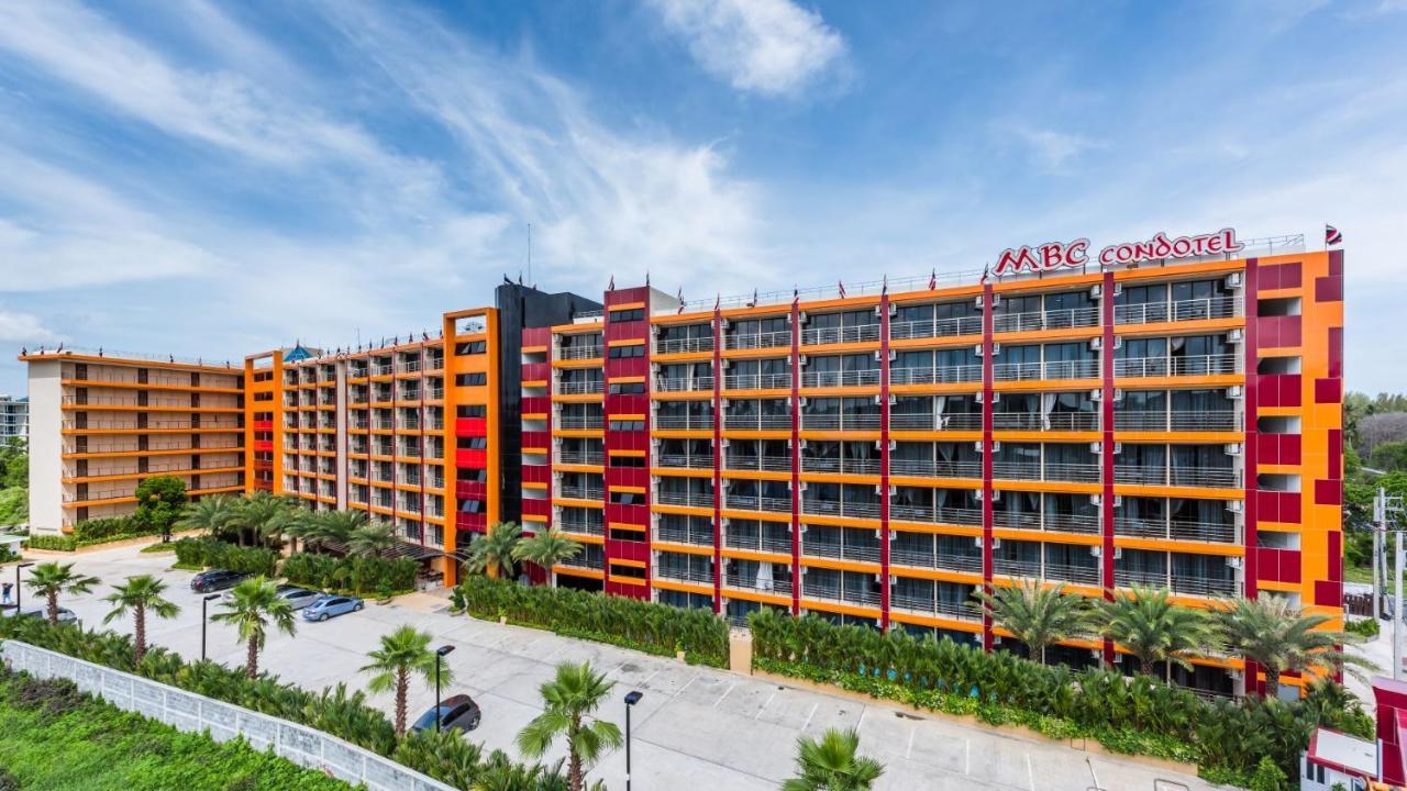 Mai Khao Beach Condotel - Family Condo In 600 Meters To Beach Ban Bo Sai Klang エクステリア 写真