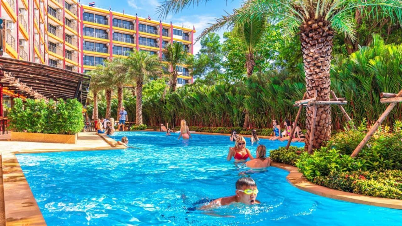 Mai Khao Beach Condotel - Family Condo In 600 Meters To Beach Ban Bo Sai Klang エクステリア 写真