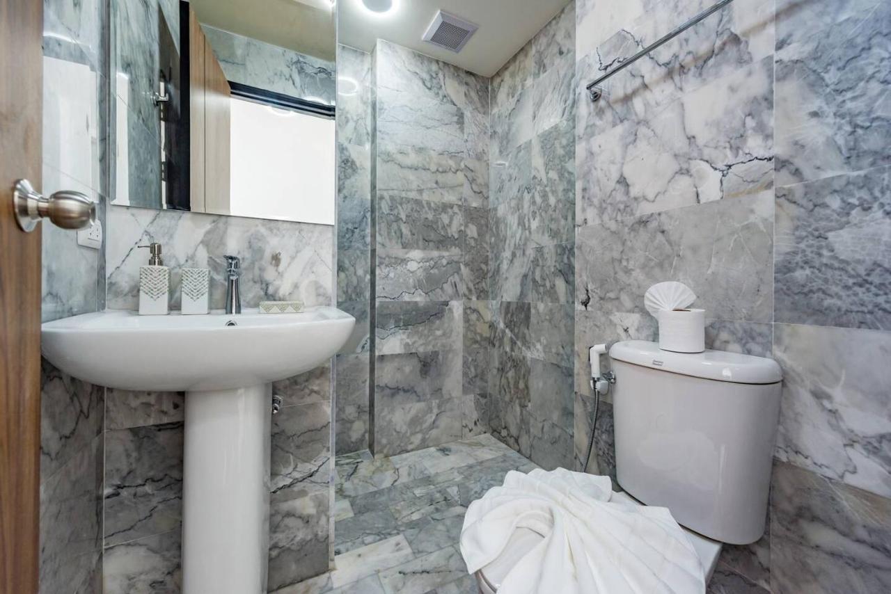 Mai Khao Beach Condotel - Family Condo In 600 Meters To Beach Ban Bo Sai Klang エクステリア 写真