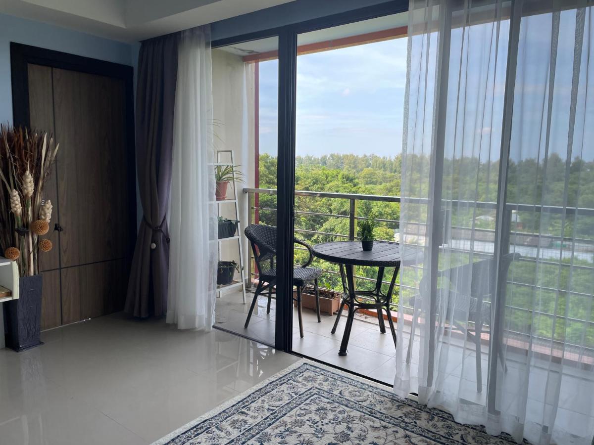 Mai Khao Beach Condotel - Family Condo In 600 Meters To Beach Ban Bo Sai Klang エクステリア 写真