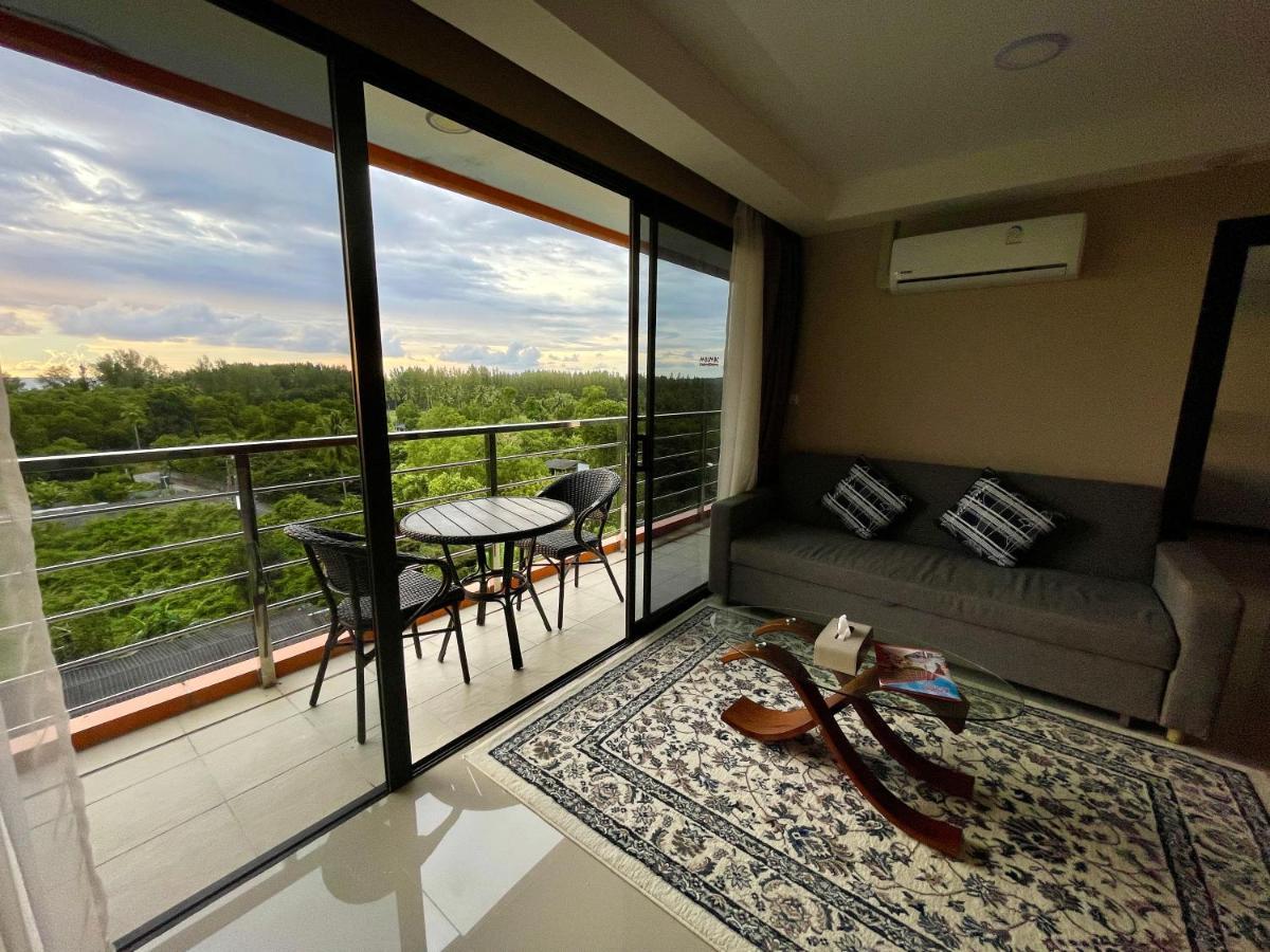 Mai Khao Beach Condotel - Family Condo In 600 Meters To Beach Ban Bo Sai Klang エクステリア 写真