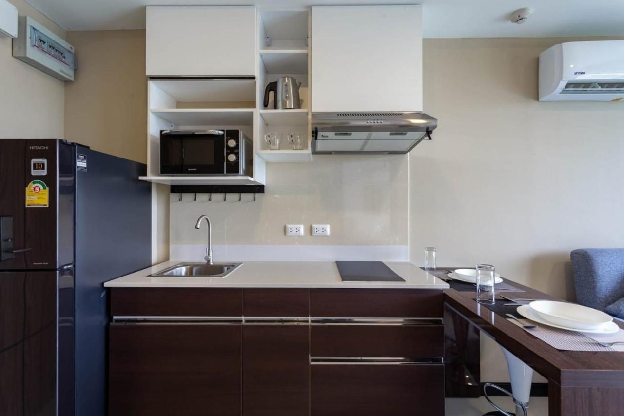 Mai Khao Beach Condotel - Family Condo In 600 Meters To Beach Ban Bo Sai Klang エクステリア 写真