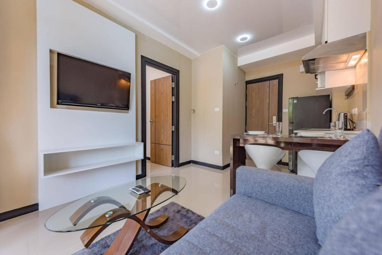 Mai Khao Beach Condotel - Family Condo In 600 Meters To Beach Ban Bo Sai Klang エクステリア 写真