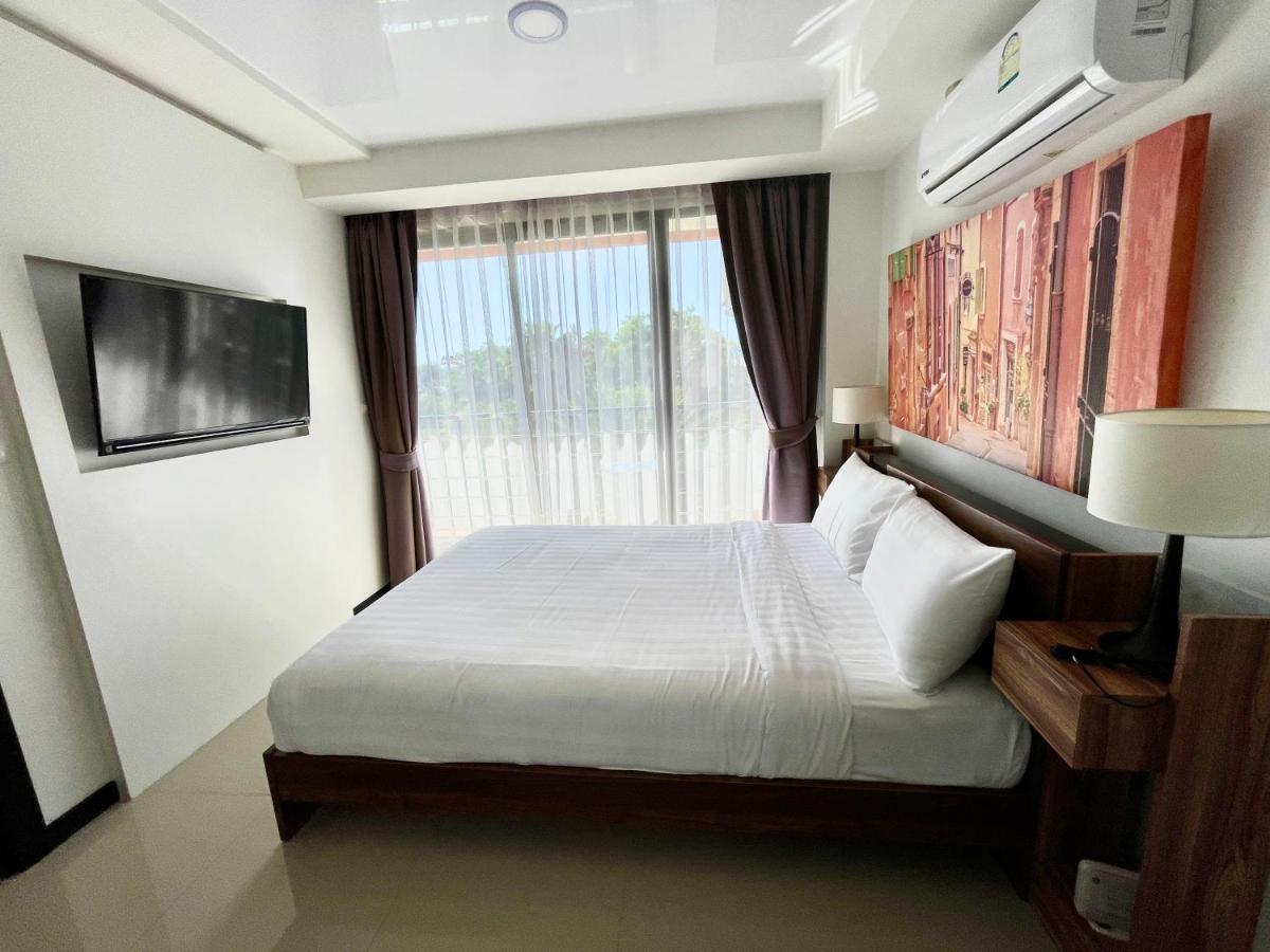 Mai Khao Beach Condotel - Family Condo In 600 Meters To Beach Ban Bo Sai Klang エクステリア 写真
