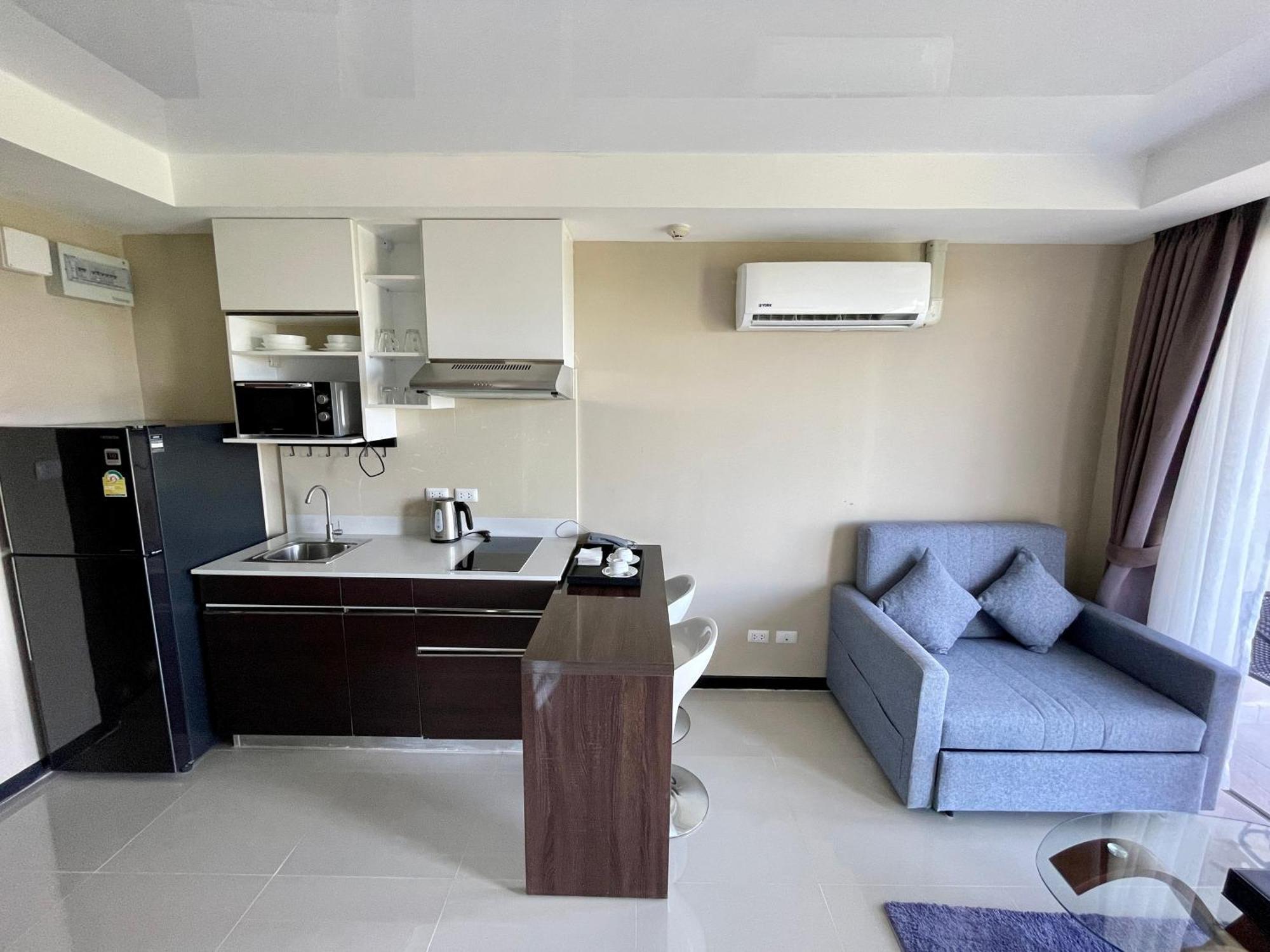 Mai Khao Beach Condotel - Family Condo In 600 Meters To Beach Ban Bo Sai Klang エクステリア 写真
