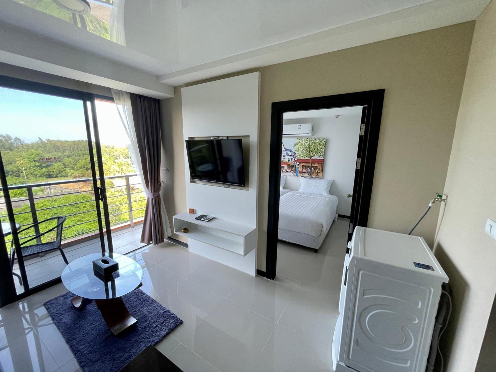 Mai Khao Beach Condotel - Family Condo In 600 Meters To Beach Ban Bo Sai Klang エクステリア 写真