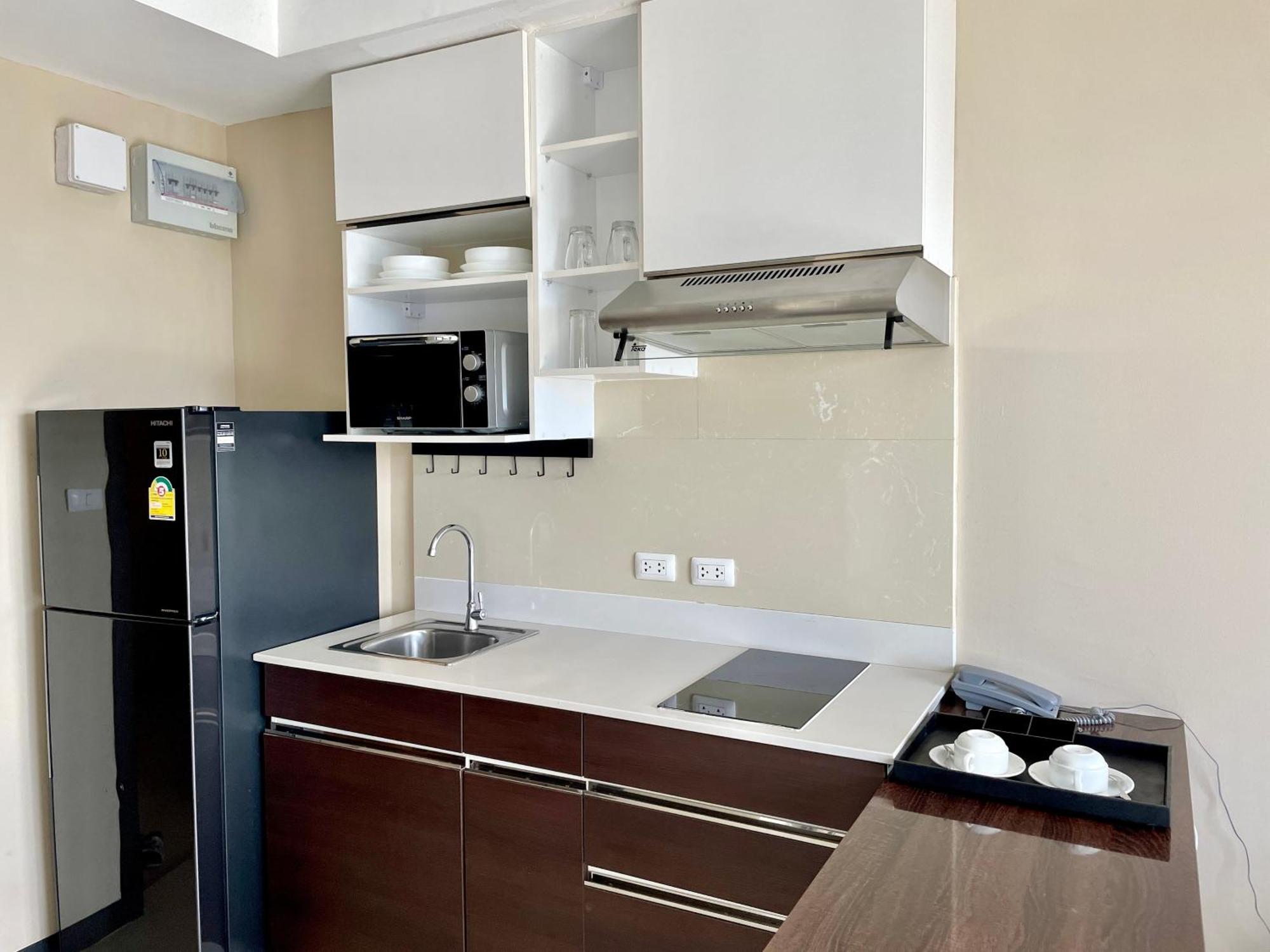 Mai Khao Beach Condotel - Family Condo In 600 Meters To Beach Ban Bo Sai Klang エクステリア 写真