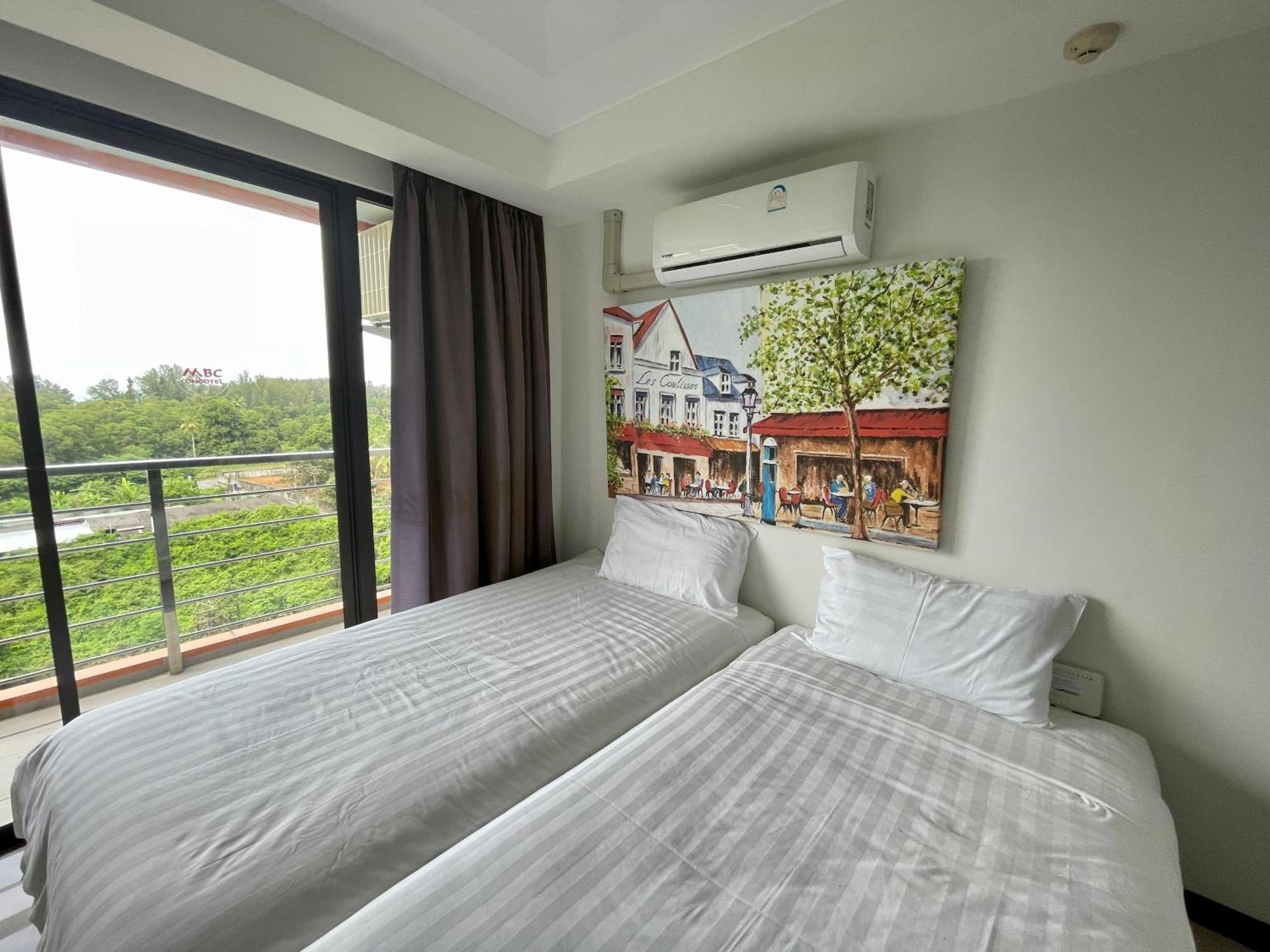 Mai Khao Beach Condotel - Family Condo In 600 Meters To Beach Ban Bo Sai Klang エクステリア 写真