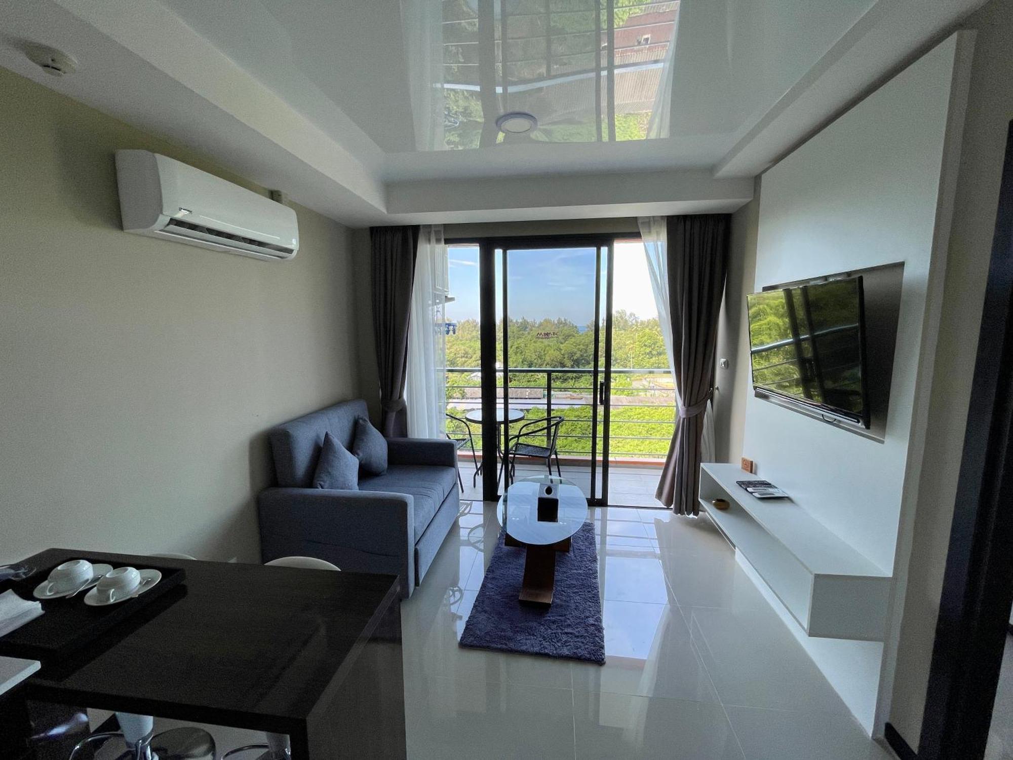 Mai Khao Beach Condotel - Family Condo In 600 Meters To Beach Ban Bo Sai Klang エクステリア 写真