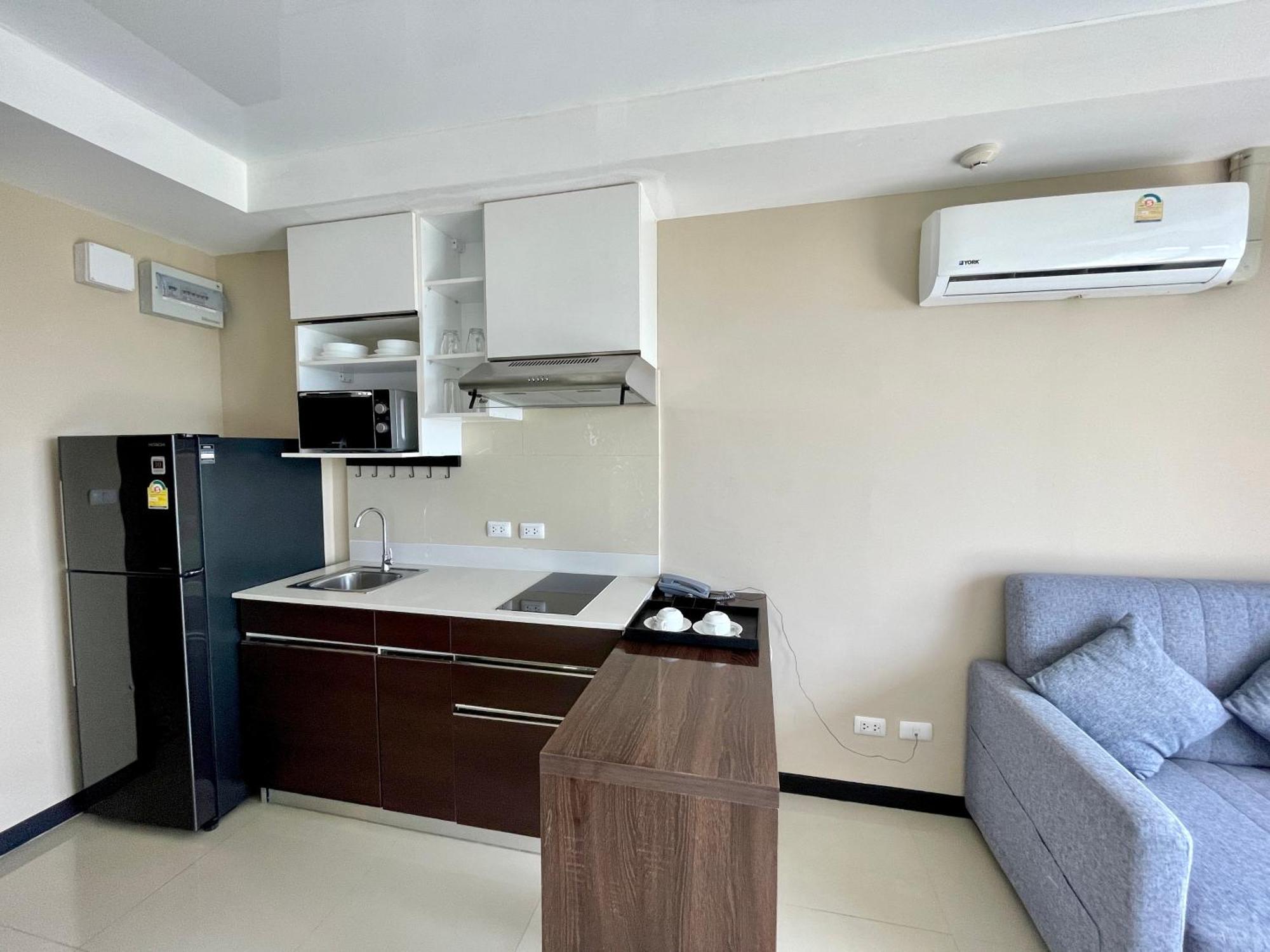 Mai Khao Beach Condotel - Family Condo In 600 Meters To Beach Ban Bo Sai Klang エクステリア 写真