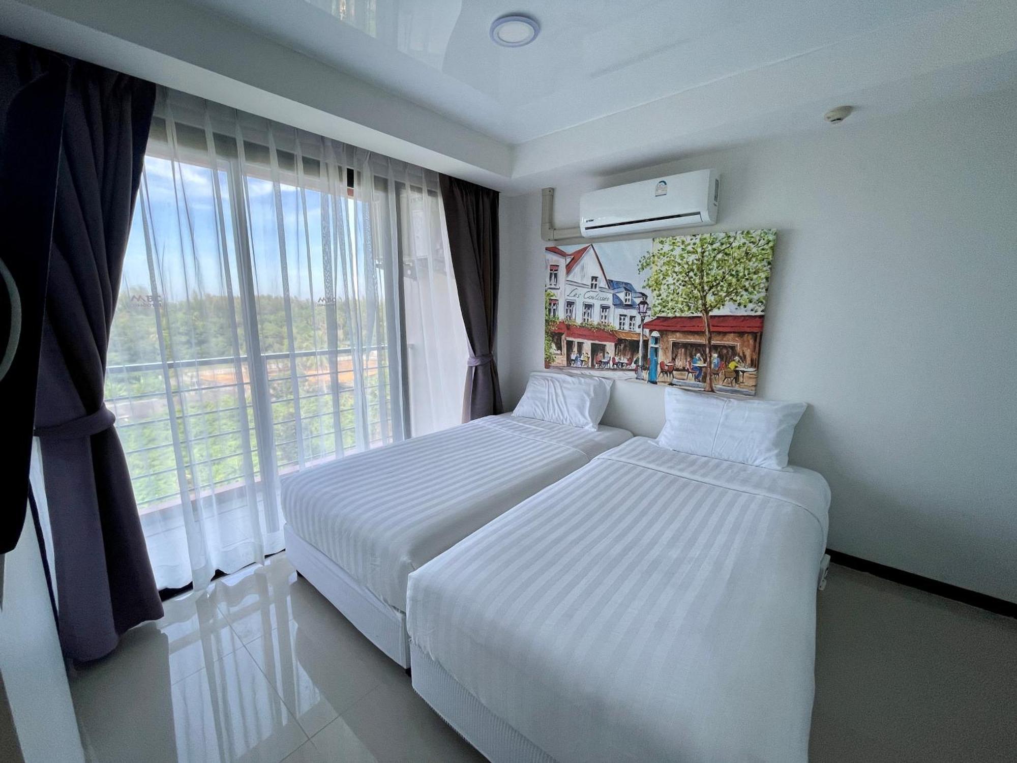 Mai Khao Beach Condotel - Family Condo In 600 Meters To Beach Ban Bo Sai Klang エクステリア 写真